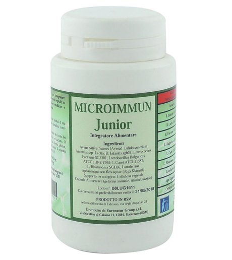 MICROIMMUN JUNIOR 30CPS
