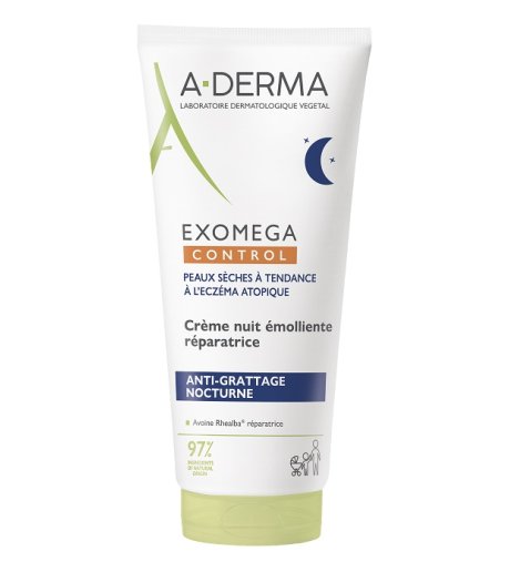EXOMEGA Control Crema Ntt200ml
