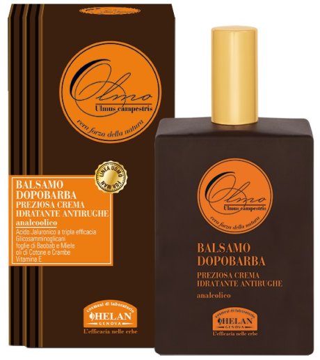 HELAN Olmo Balsamo D-Barba75ml HELAN Olmo Balsamo D-Barba75ml