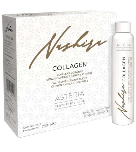 NASHIRA COLLAGEN 10f.25ml NASHIRA COLLAGEN 10f.25ml