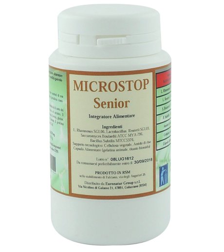 MICROSTOP 30CPS