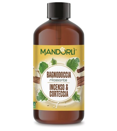 MANDORLI BAGNODOCCIA INCENSO