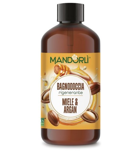 MANDORLI BAGNODOCCIA MIELE ARG