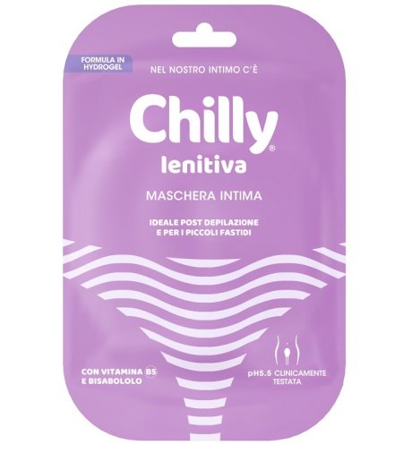 CHILLY MASCHERA INTIMA LENIT