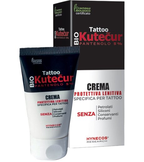 KUTECUR TATTOO CREMA PROT LEN KUTECUR TATTOO CREMA PROT LEN