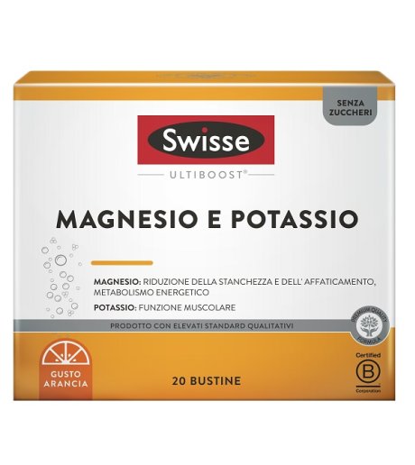 SWISSE MG/POT.20 Buste S/Z