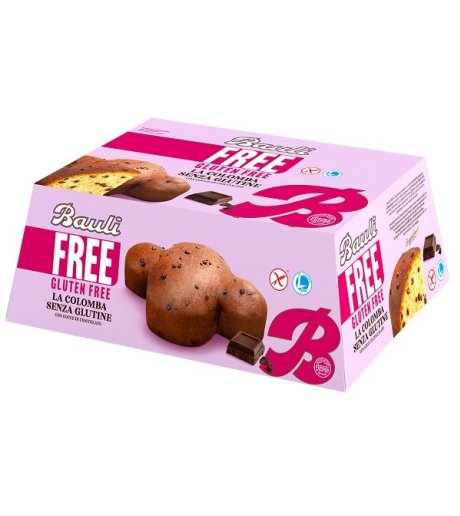 BAULI FREE Colomba Gtt Ciocc.