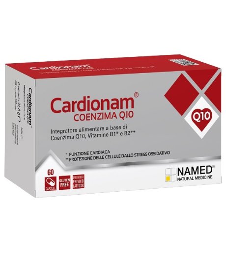 CARDIONAM Q10 60CPS