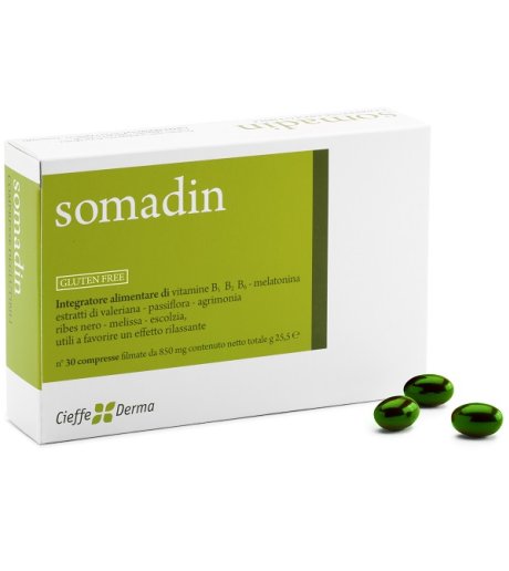 SOMADIN 30SOFTGEL