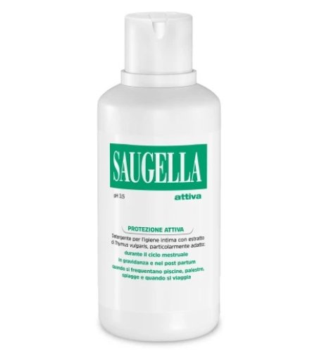 SAUGELLA Attiva 750ml