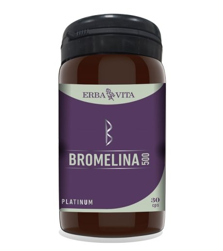 BROMELINA*500 30Cps        EBV