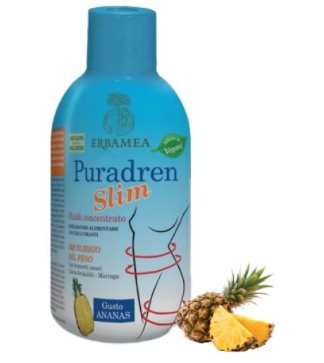 PURADREN Slim Ananas