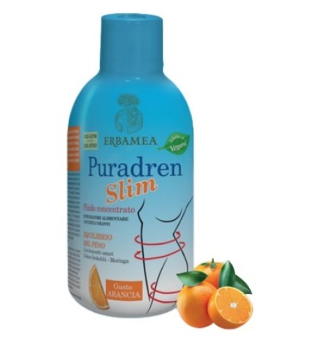 PURADREN Slim Arancia
