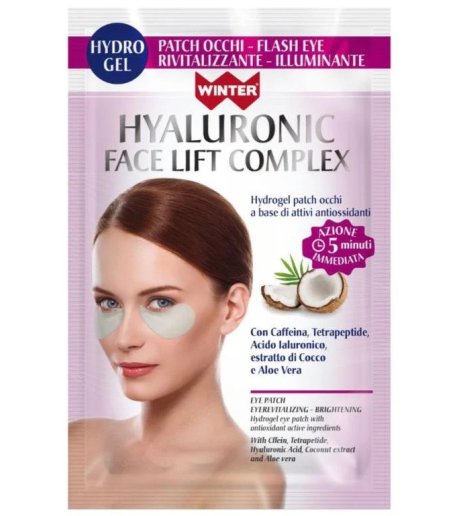 HYALURONIC FACE LIFT PATCH EYE
