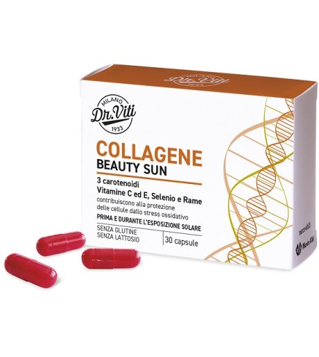 COLLAGENE Beauty Sun 30 Cps