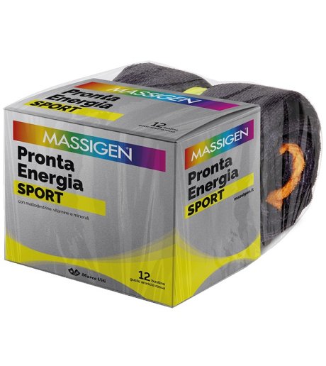 MASSIGEN SP.Pronta Energia240g