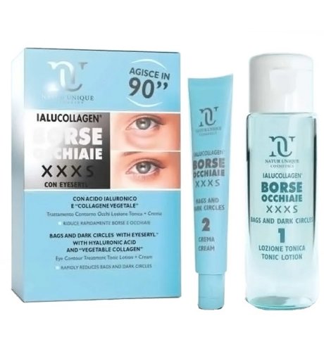 NATUR UNIQUE IALUCOLLAGEN BORS