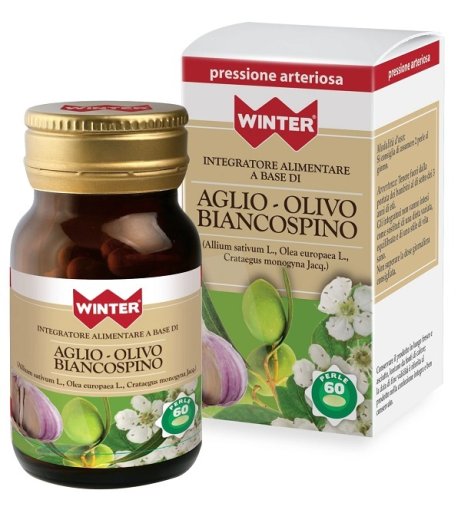 AGLIO BIANCOSPINO OLIVO 60PRL