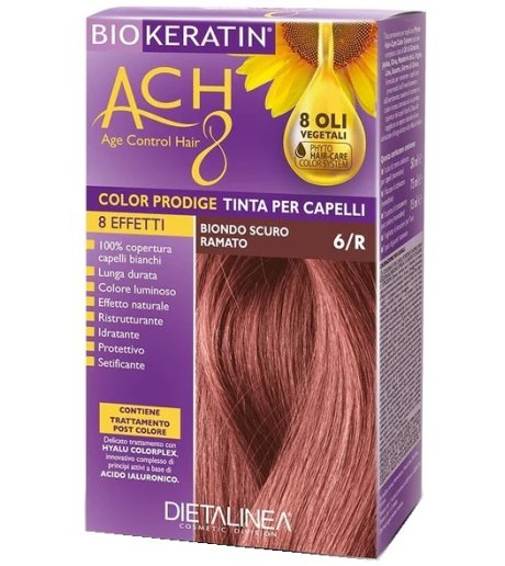 BIOKERATIN ACH8 COLOR 6/R