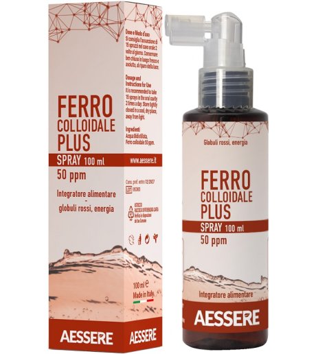 FERRO Coll.Plus Spy 50ppm
