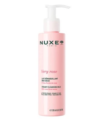NUXE VROSE Creamy Cleans Milk