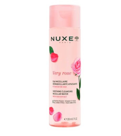 NUXE VROSE Acqua Micell.200ml
