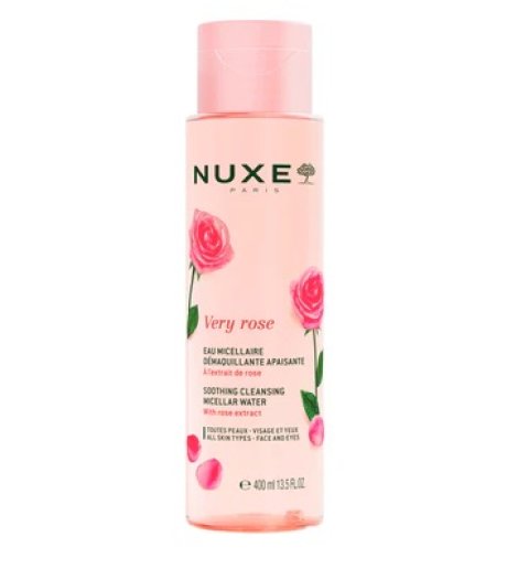NUXE VROSE Acqua Micell.400ml