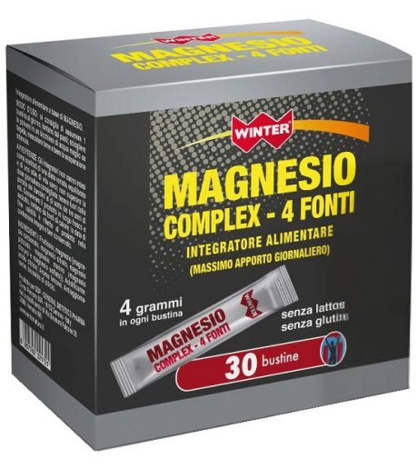 WINTER MAGNESIO COMP4FONT BUST