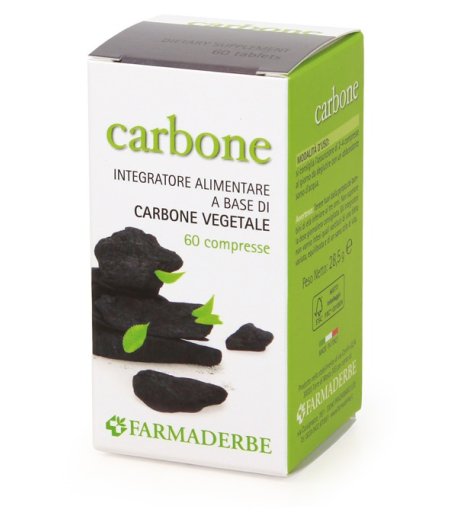 CARBONE VEGETALE 60CPR