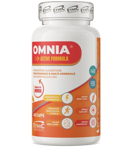 OMNIA ACT FORM45CPS ETICHSPORT OMNIA ACT FORM45CPS ETICHSPORT