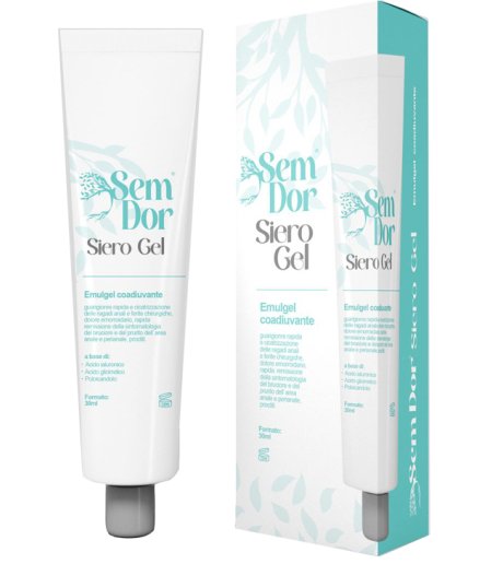 SEMDOR Sierogel 30ml