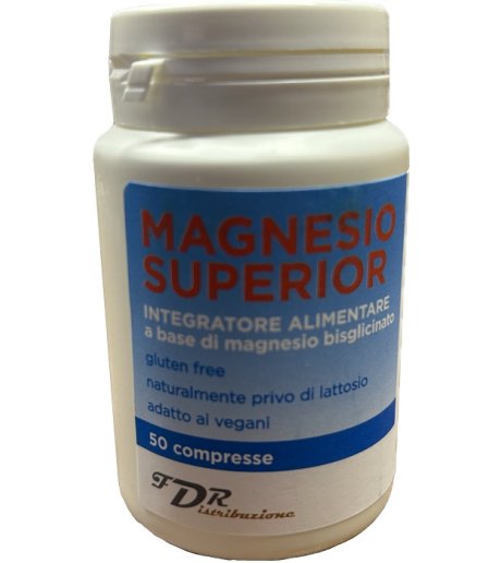 MAGNESIO SUPERIOR 50Cpr MAGNESIO SUPERIOR 50Cpr