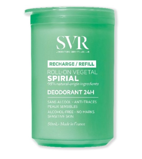 SPIRIAL Roll-On Veg.Refill50ml