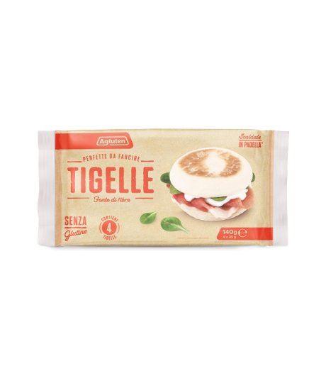 AGLUTEN Tigelle 4x35g AGLUTEN Tigelle 4x35g