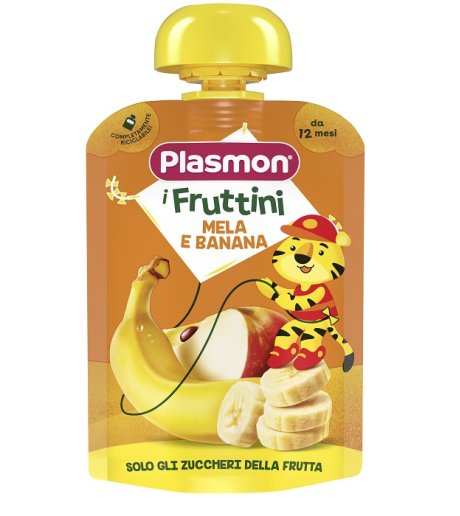 OMO PL.Pouch Mela/Banana