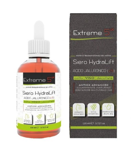 EXTREME 5 OX Siero Hydralift