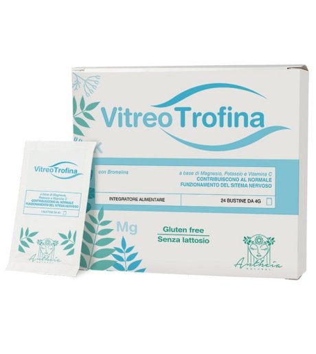VITREOTROFINA 24 Bust.