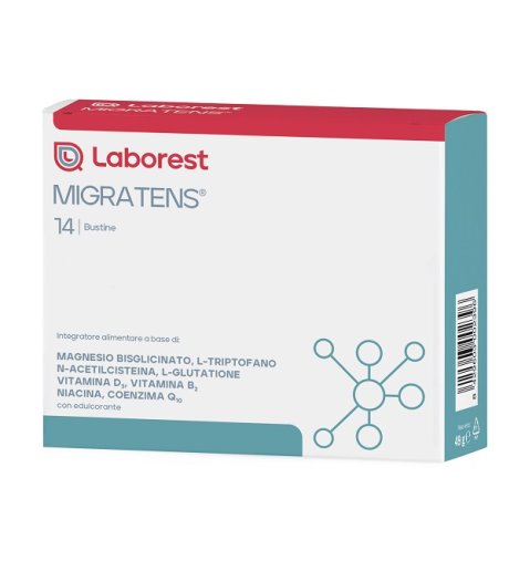 MIGRATENS 14BUST
