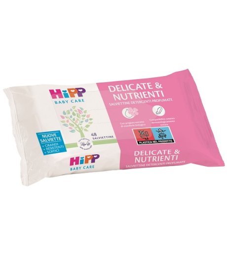 HIPP Del.& Nutriente 48 Salv.