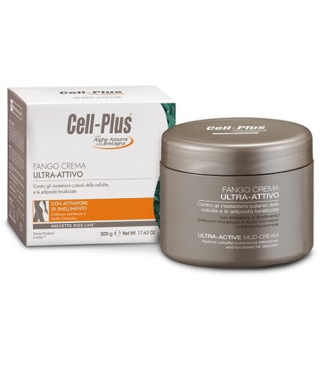 CELLPLUS FANGO ULTRATTIVO 500G