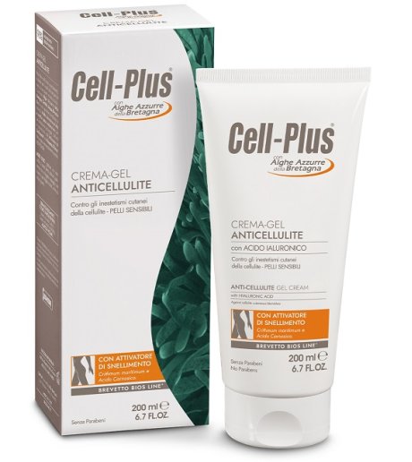 CELLPLUS GEL ANTICELLULITE