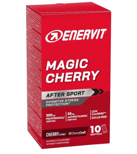 ENERVIT SPORT Magic Cherry10BU