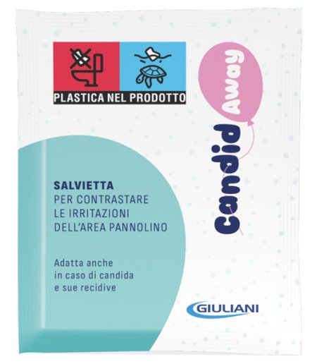 CANDIDAWAY Salv.10pz