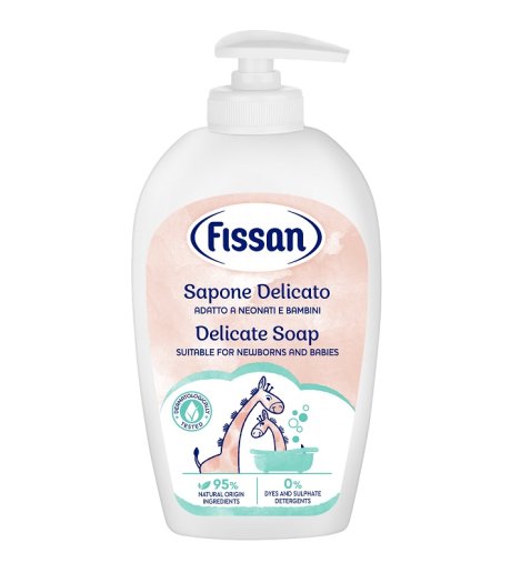 FISSAN SAPONE LIQUIDO NEW250ML