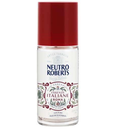 NEUTRO ROBERTS ROLL ON ROMA
