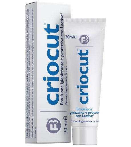CRIOCUT Emuls.30ml