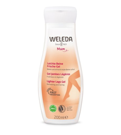 WELEDA Gel Fresco Gambe Legg. WELEDA Gel Fresco Gambe Legg.
