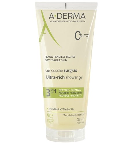 LES INDISPENSABLES GEL SURGRAS