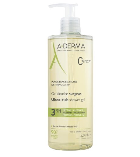 ADERMA Les Ind.Docc.Surg.500ml