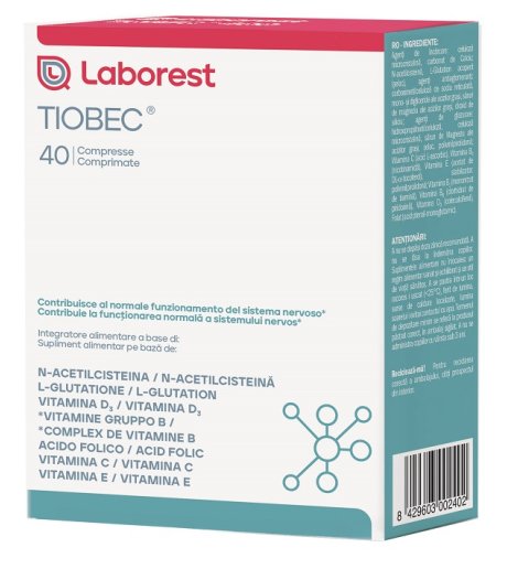 TIOBEC 40CPR